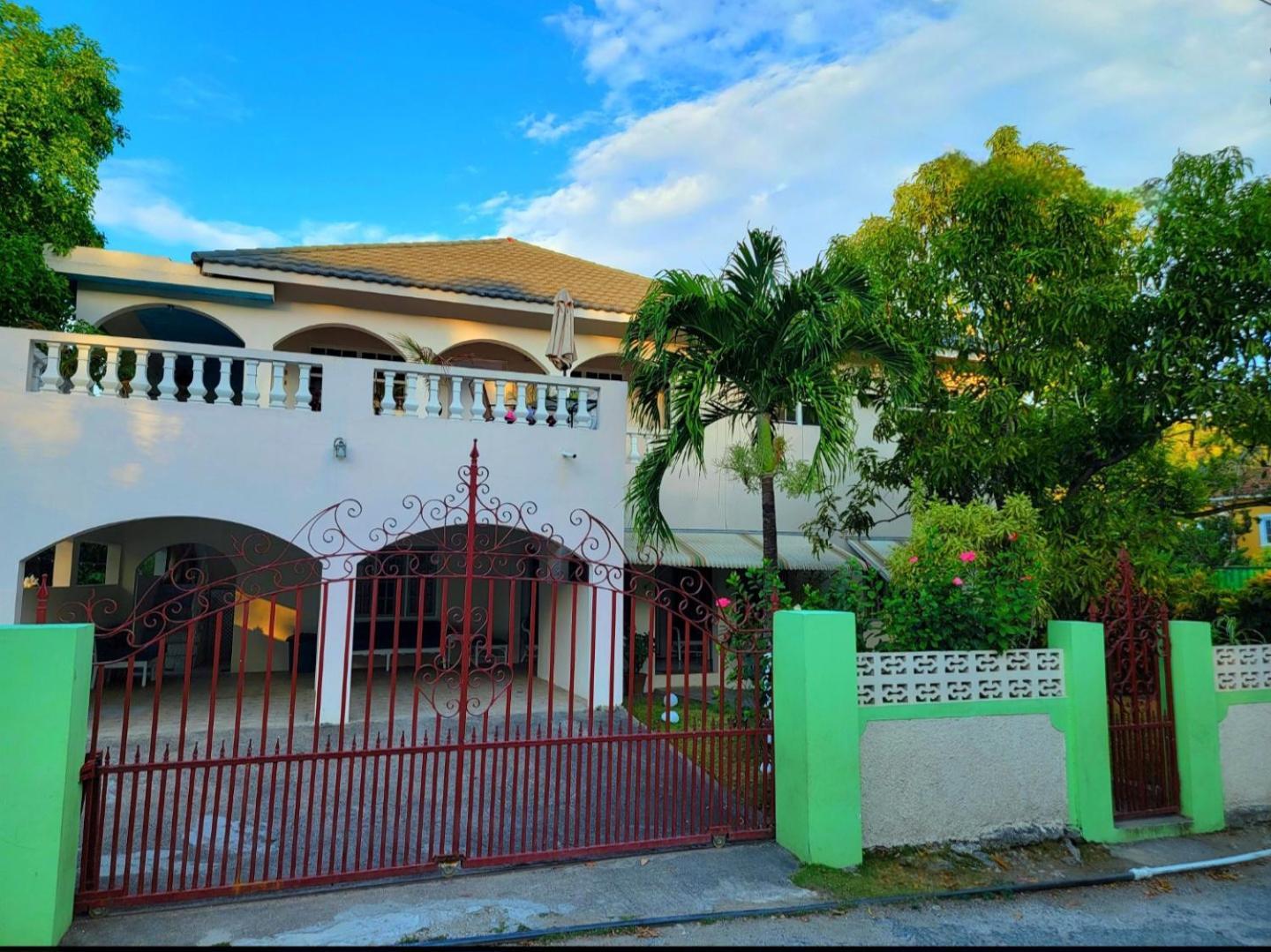 Green'S Palace Jamaica Oracabessa Eksteriør billede